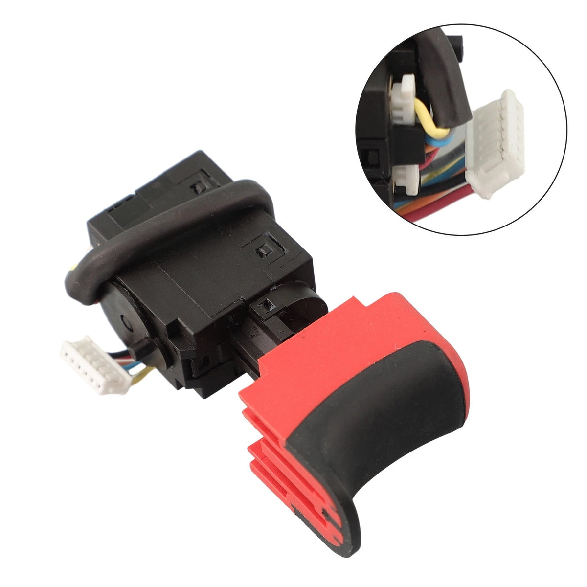 Upgraded Switch for Metabo BS 108V and 12V Professional Tools