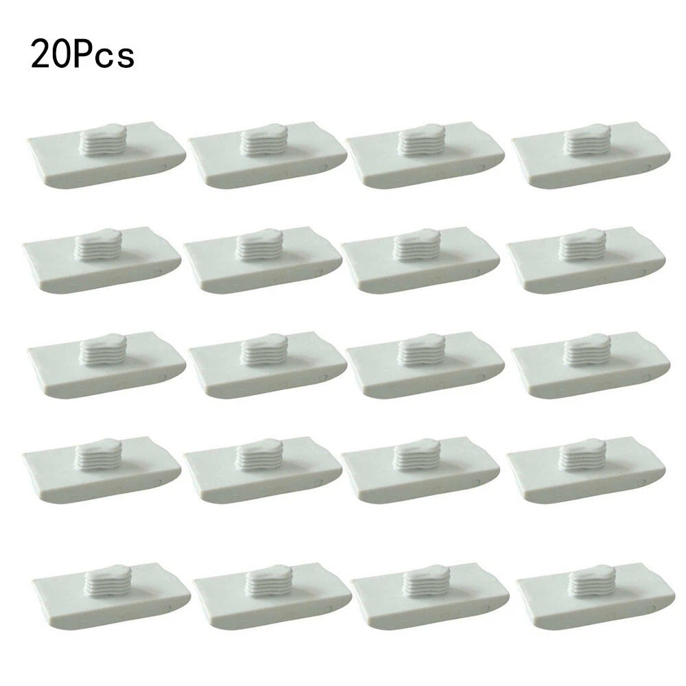 20Pc Chain Guide Bumper Strip for Stihl MS240 MS260 MS290 MS340 (N/A)