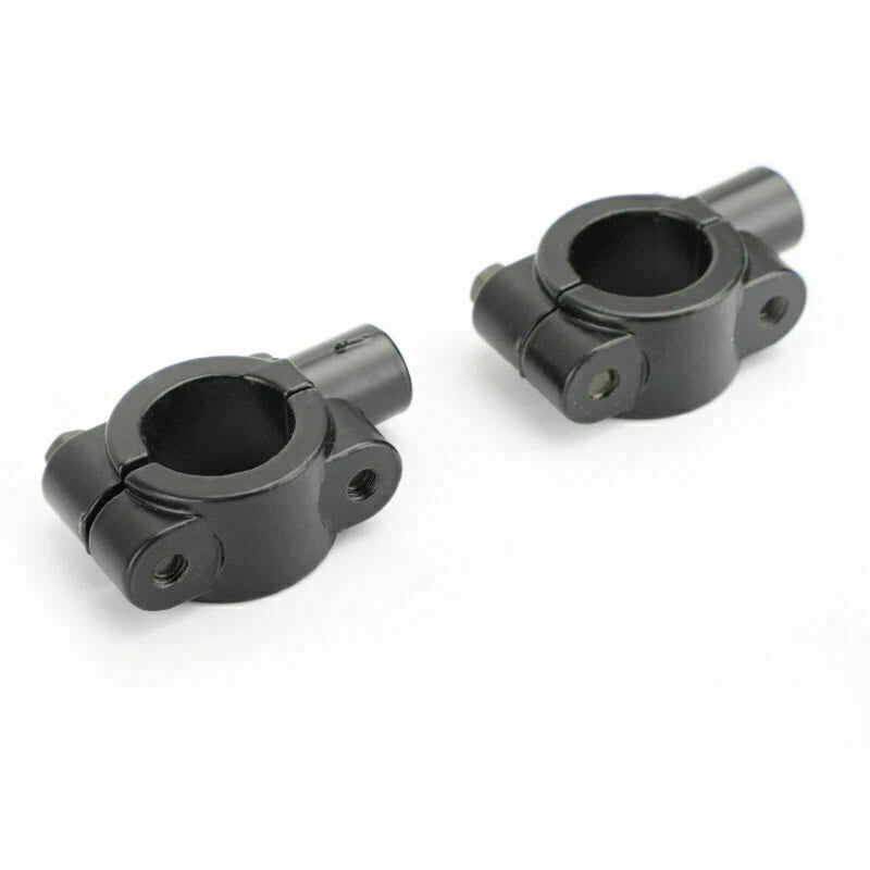8mm M8 Handlebar Mirror Mount Clamp for Motorbike (GB T9)