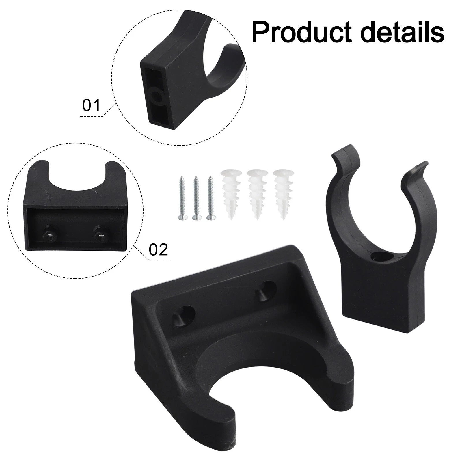 Wall Mount for Dyson Model Series 15 (2023)
