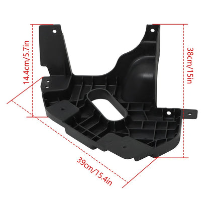 Front Lower Bumper Mounting Bracket For Chevrolet Tahoe Suburban 2021 2022 2023