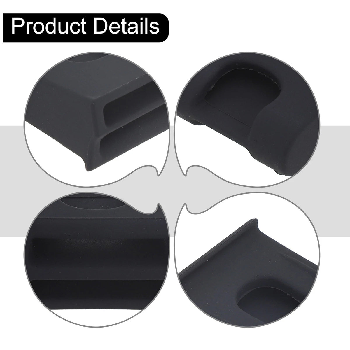 Miniature Design Clip for Tesla Model Y 3 (2020–2023)