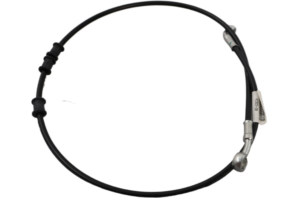 OEM Front Brake Line Braided for Harley-Davidson Softail (2008–2011)