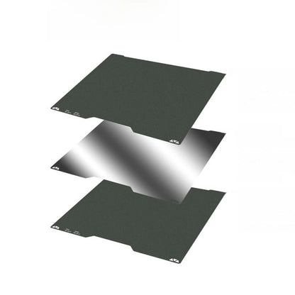 Low Temp Printing PEI Spring Steel Sheet Scratch Resistant Coating