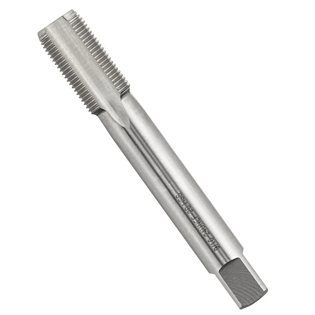 9/16-24 UNEF Right Hand Thread Tap for Metal Processing
