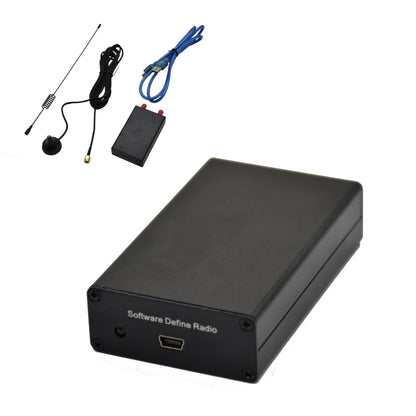 SDR Tuner Receiver for USB Devices (100KHz-1.7GHz)