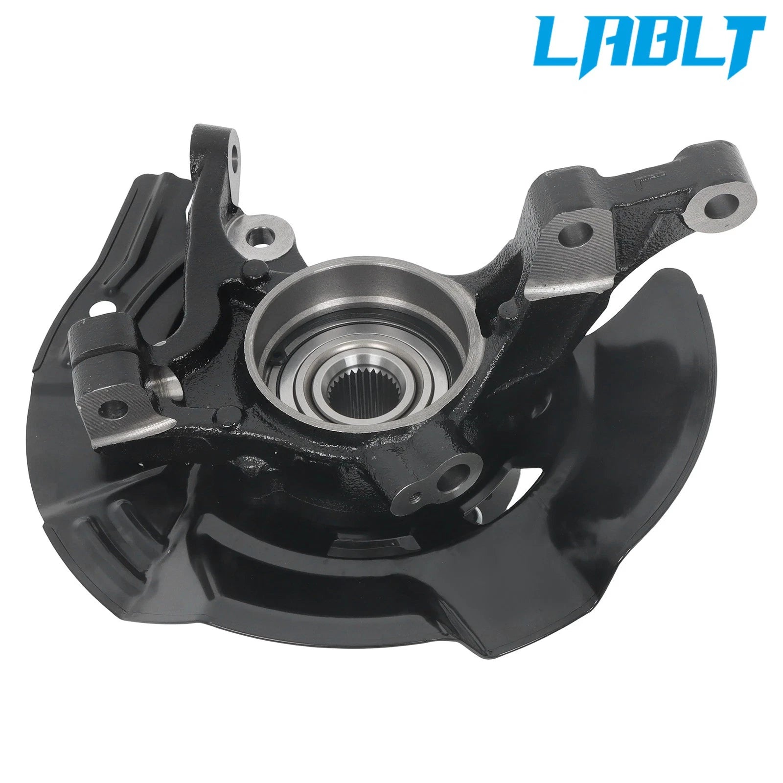 Front Left Steering Knuckle Assembly for Hyundai Sonata (2011) 698-455