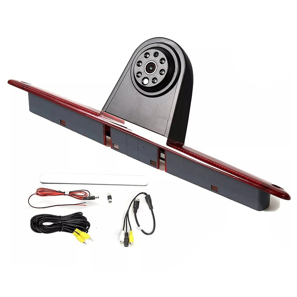 Easy Install High Mounted Brake Light Rearview Camera for Sprinter Cars