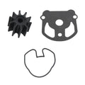 2X Water Pump Impeller & Gasket for OMC Cobra Stern Drive (Replace 983895 911702)