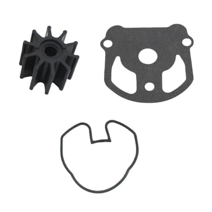 2X Water Pump Impeller & Gasket for OMC Cobra Stern Drive (Replace 983895 911702)