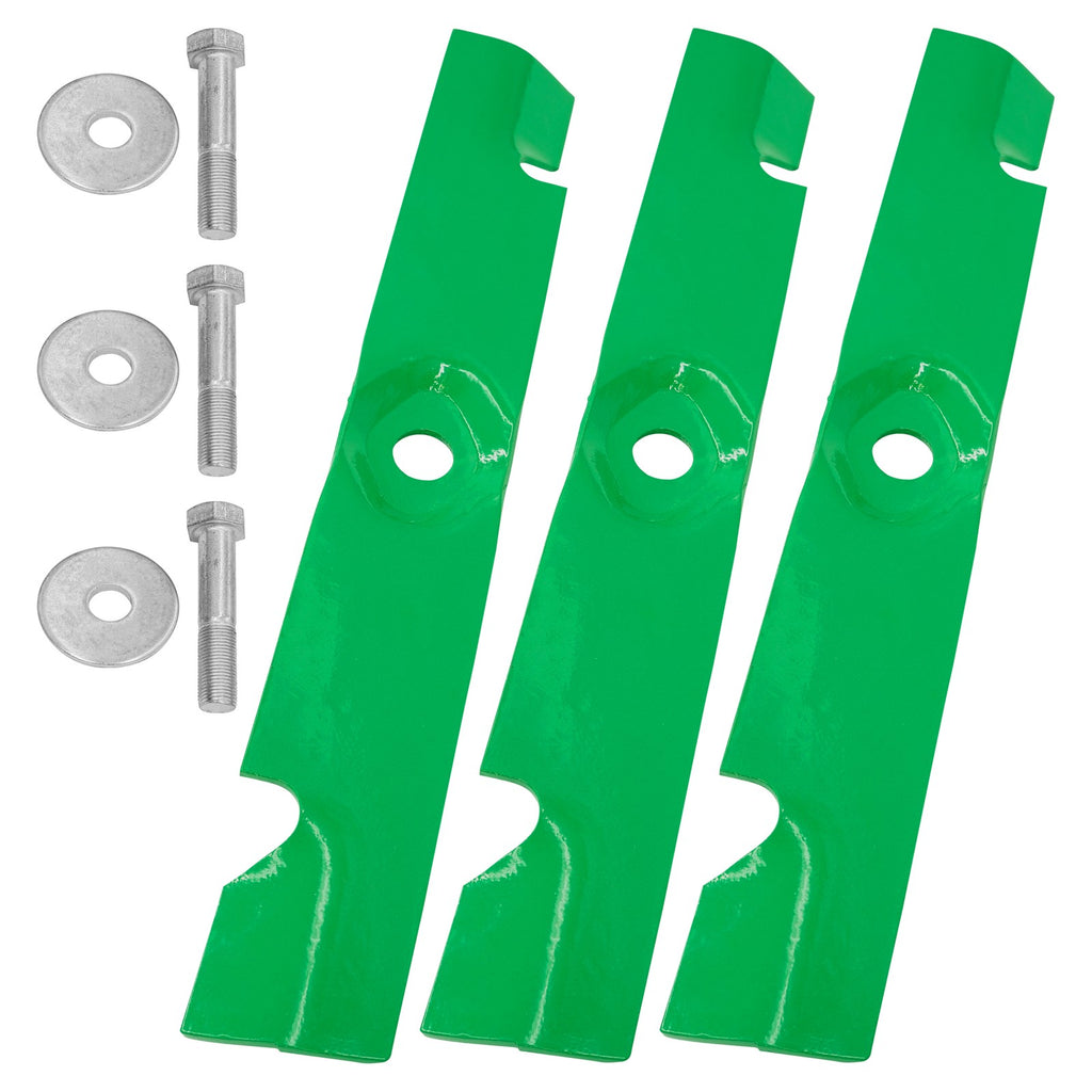 Deck Blade with Bolt Replacement for Exmark 60 Inch (2000–2019)