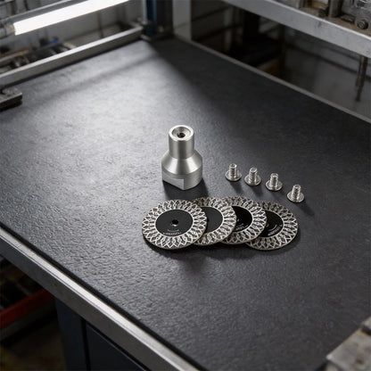 Cutting Disc for Engraving (Precision Cutting, Easy Installation)