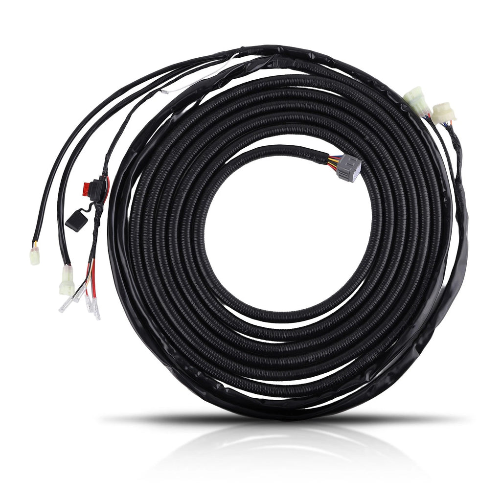 16Pin Control Main Wire Harness for Suzuki Outboard (26FT, 36620-93J01)