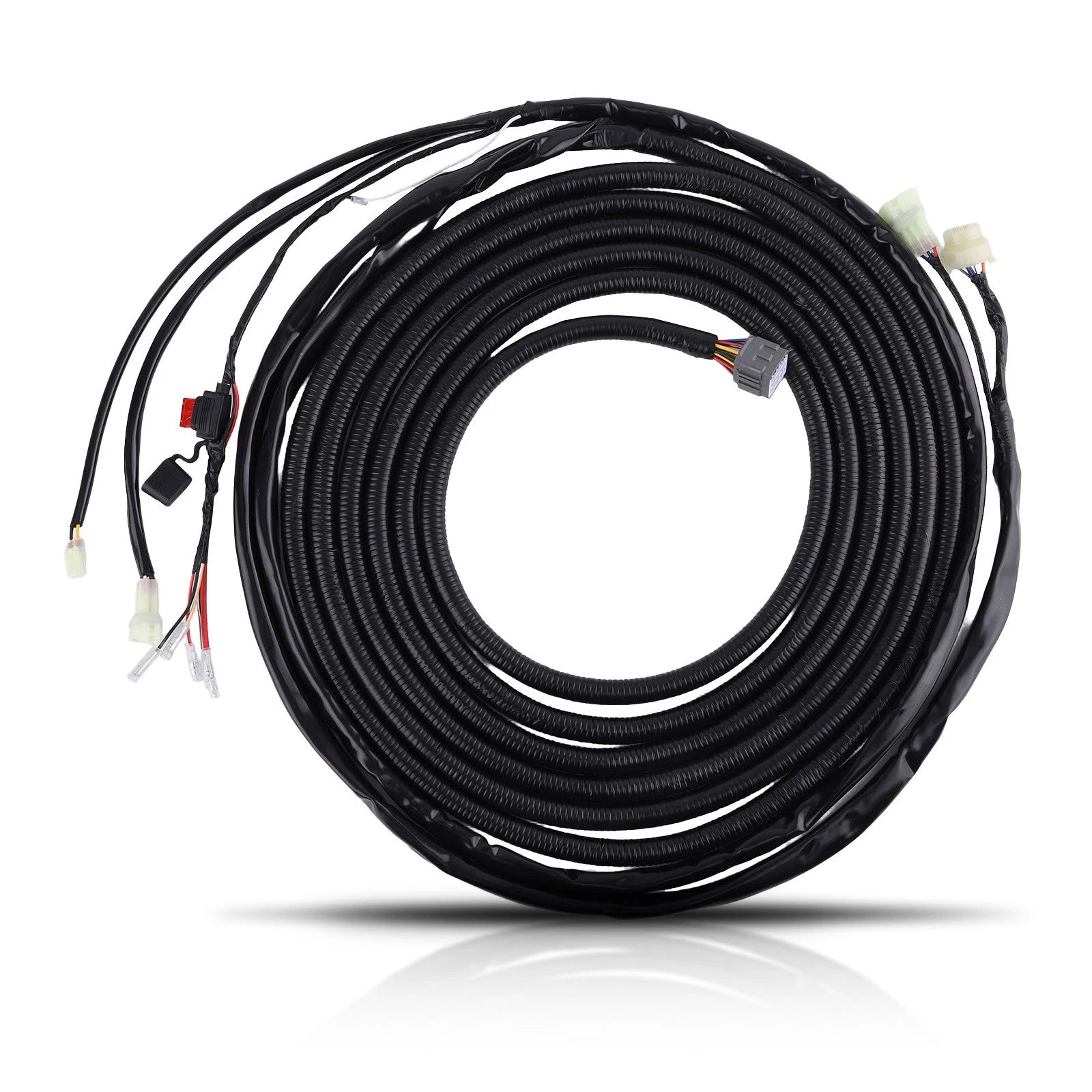 16Pin Control Main Wire Harness for Suzuki Outboard (26FT, 36620-93J01)