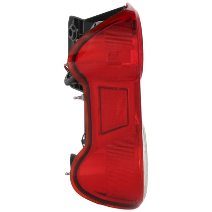 Taillight Lamp Assembly 265553LM0A For 2013-2021 Nissan NV200 Left Side w/ Bulb