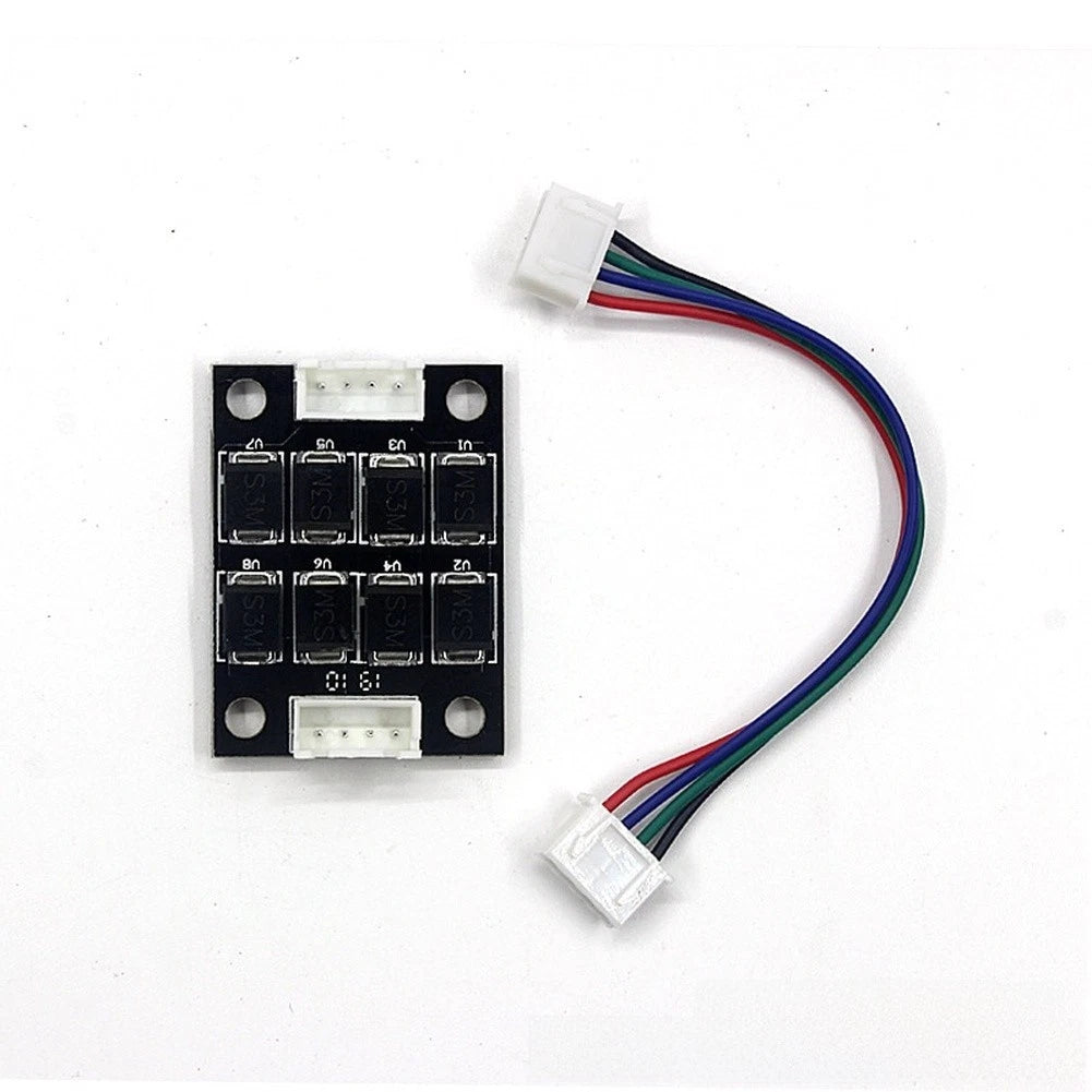 3D Vibration Filter for 3D Printers (40x30mm)