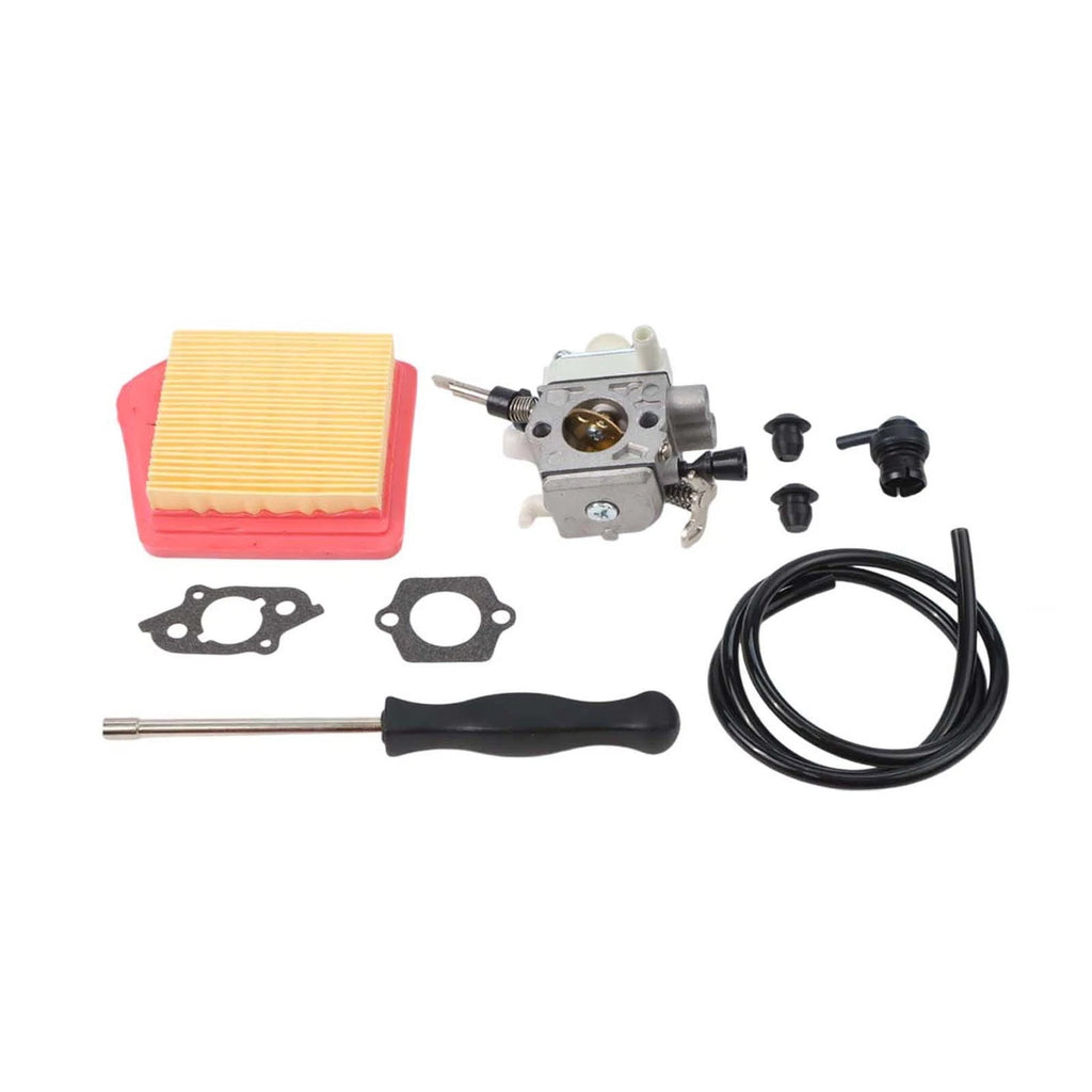 Carburetor Kit for FS240C FS260R (Includes Air Filter & Tools)