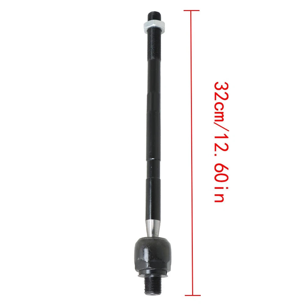 6pc Tie Rod Boot Kit for Ford Edge, Lincoln MKX (2007–2014)