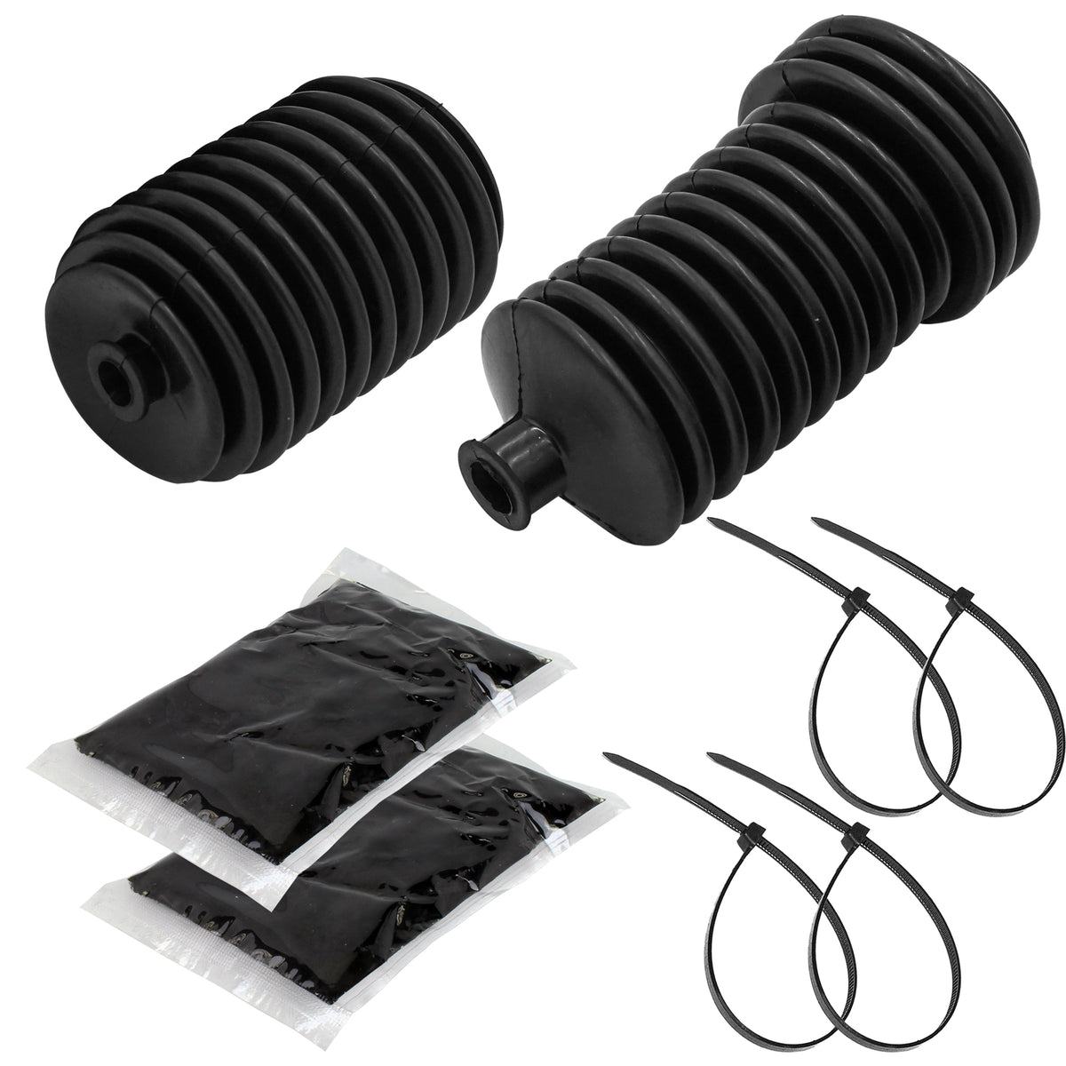 Rack and Pinion Boot Kit for Can-Am Commander 800R (2011–2013)