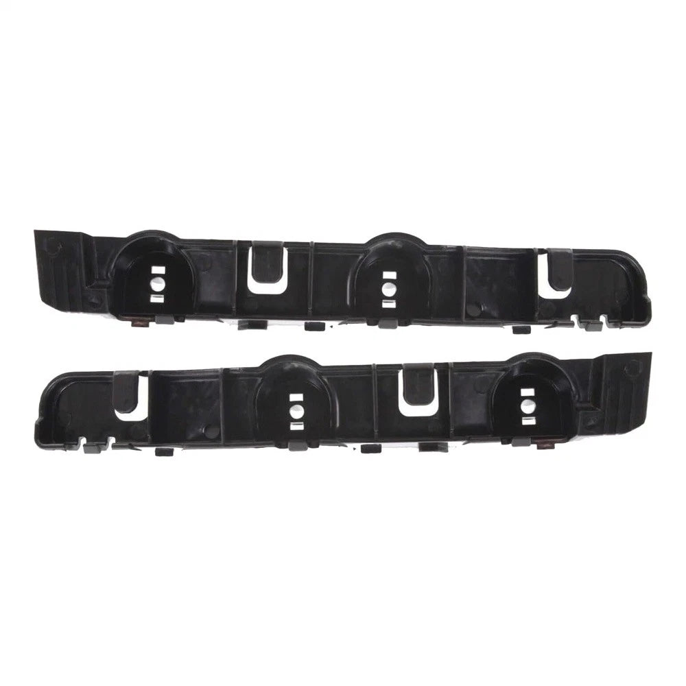 Pair Bumper Bracket Support For 2007-2012 Nissan Altima Front Left & Right Side