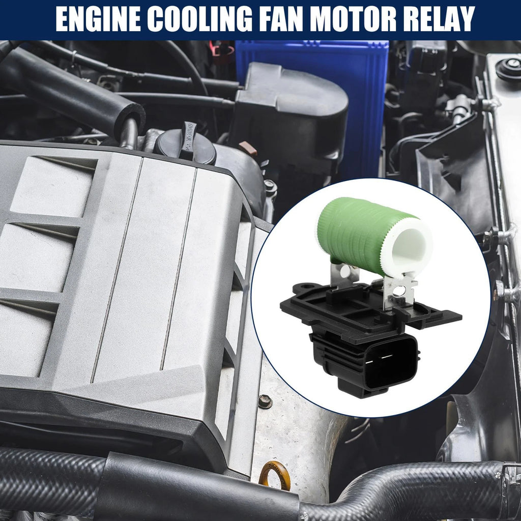 Engine Cooling Fan Resistor for Chrysler (68054677AA)