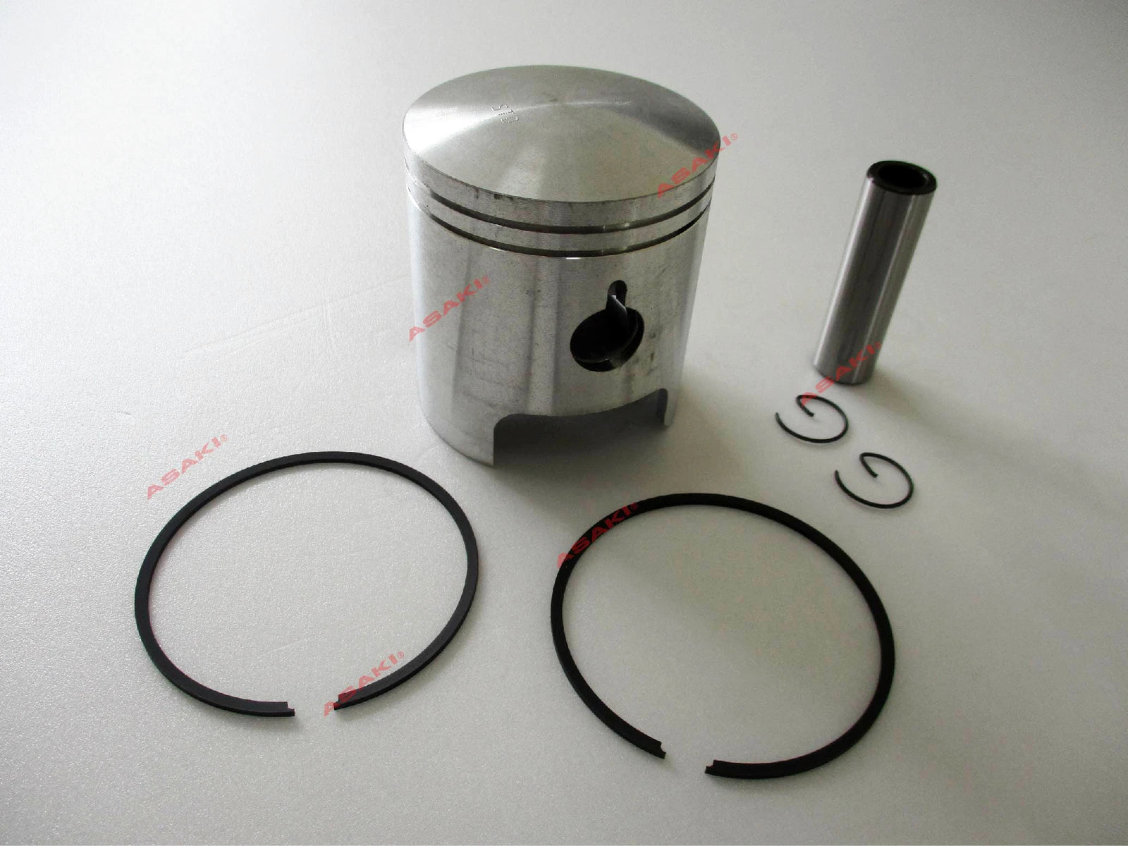 Piston Kit 09-697 STD + Ring for Arctic Cat Cheetah 440/Panther 440 (–)