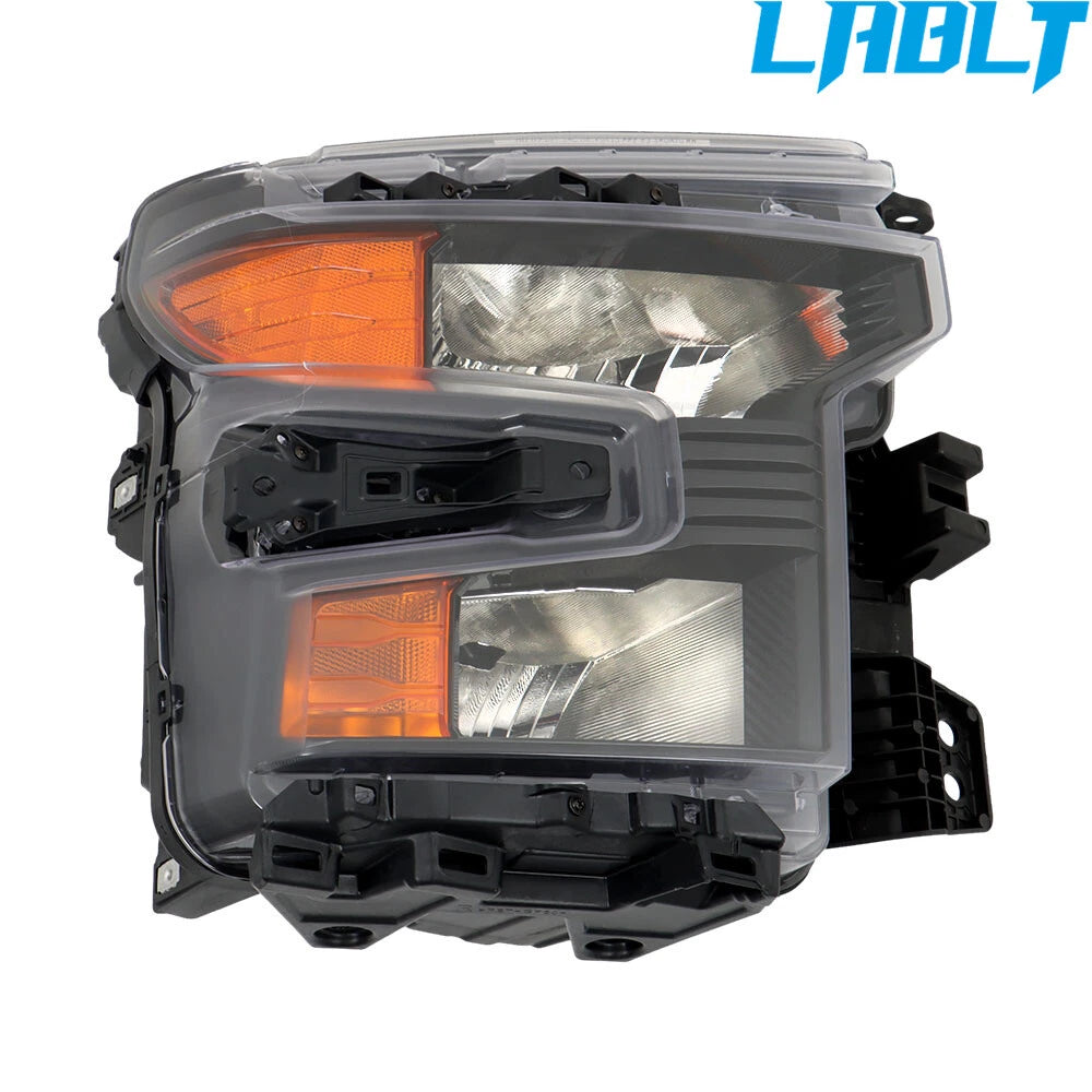 Right Side Headlight Halogen for Chevy Silverado 1500 (2022–2024)