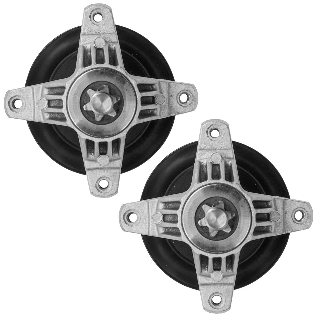 Spindle Replacement for Cub Cadet Troy-Bilt MTD Ryobi 50 inch (2016–2024)