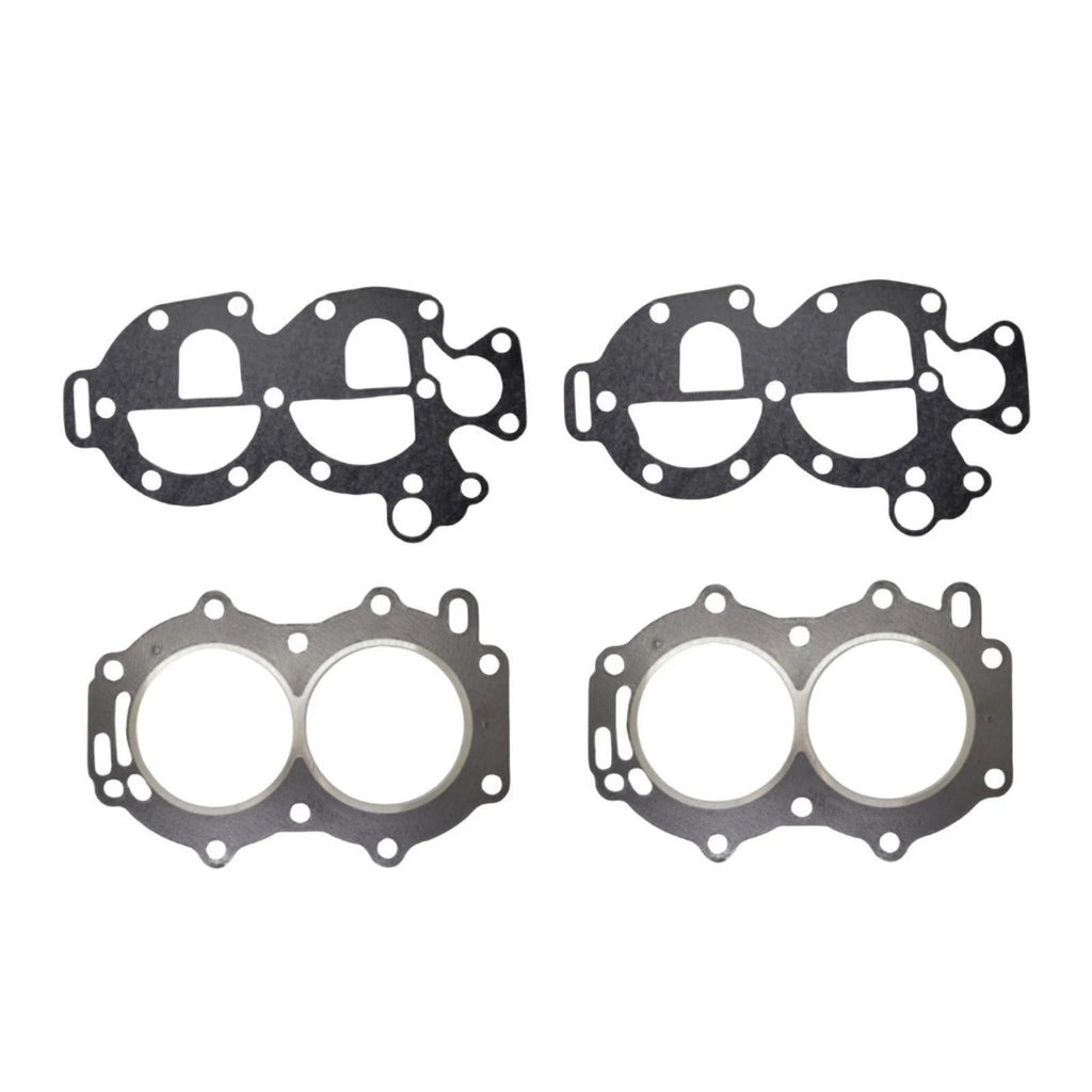 Head Gasket for Johnson Evinrude OMC 1 2 3 CYL 25 28 30 35 HP (0765012)