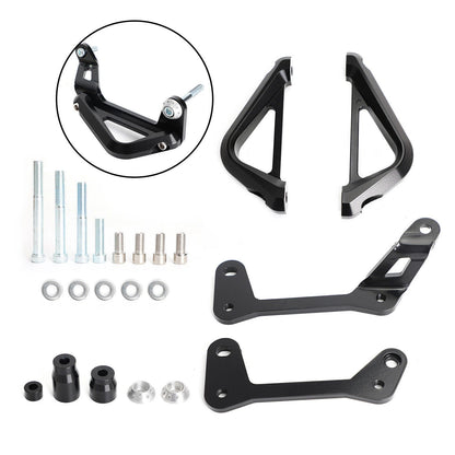 Engine Protective Guard Crash Bar Frame Cover for Yamaha MT-09 FZ-09 (2021–2022)