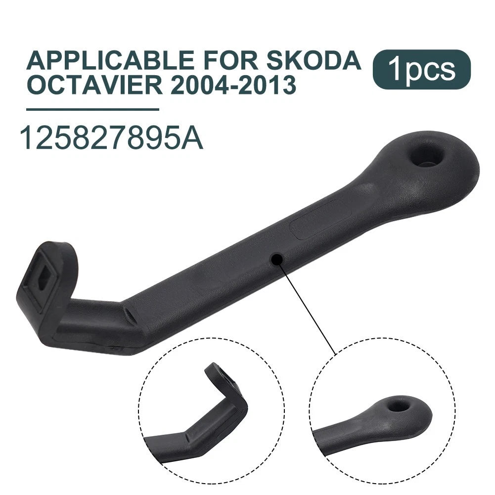 Rear Tailgate Handle for Skoda (2007–2014)