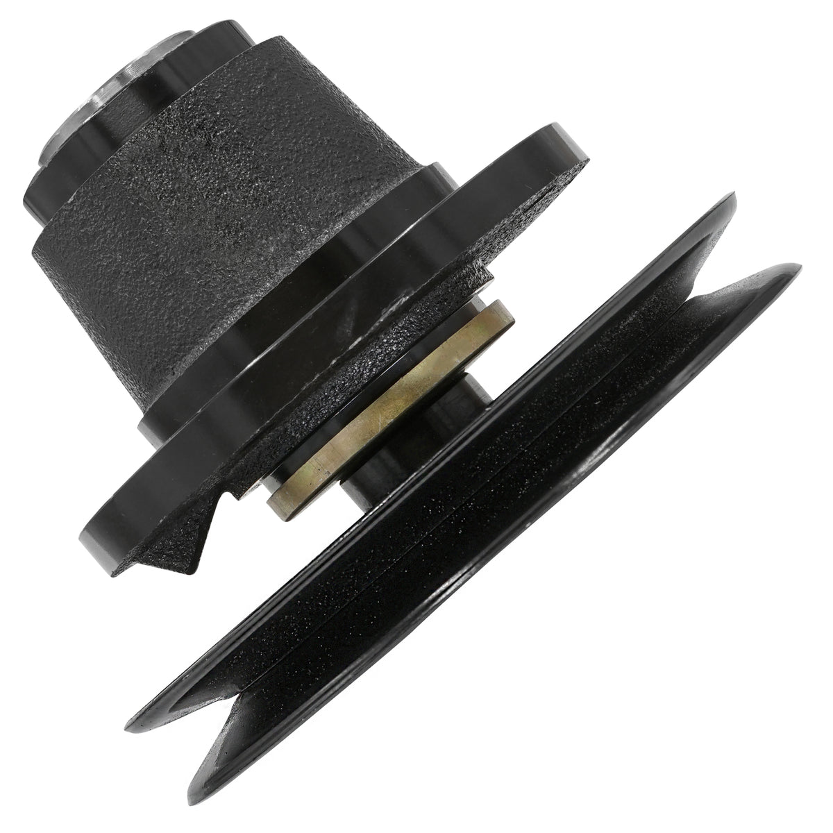 Deck Spindle Assembly with Pulley 72 Inch for Dixon Mowers (1970–2010)