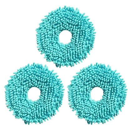 Replacement Mops for Conga 13090 (2019–2023)