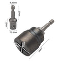 Electric Jack Socket for Easy Tire Changes (Universal Fit)