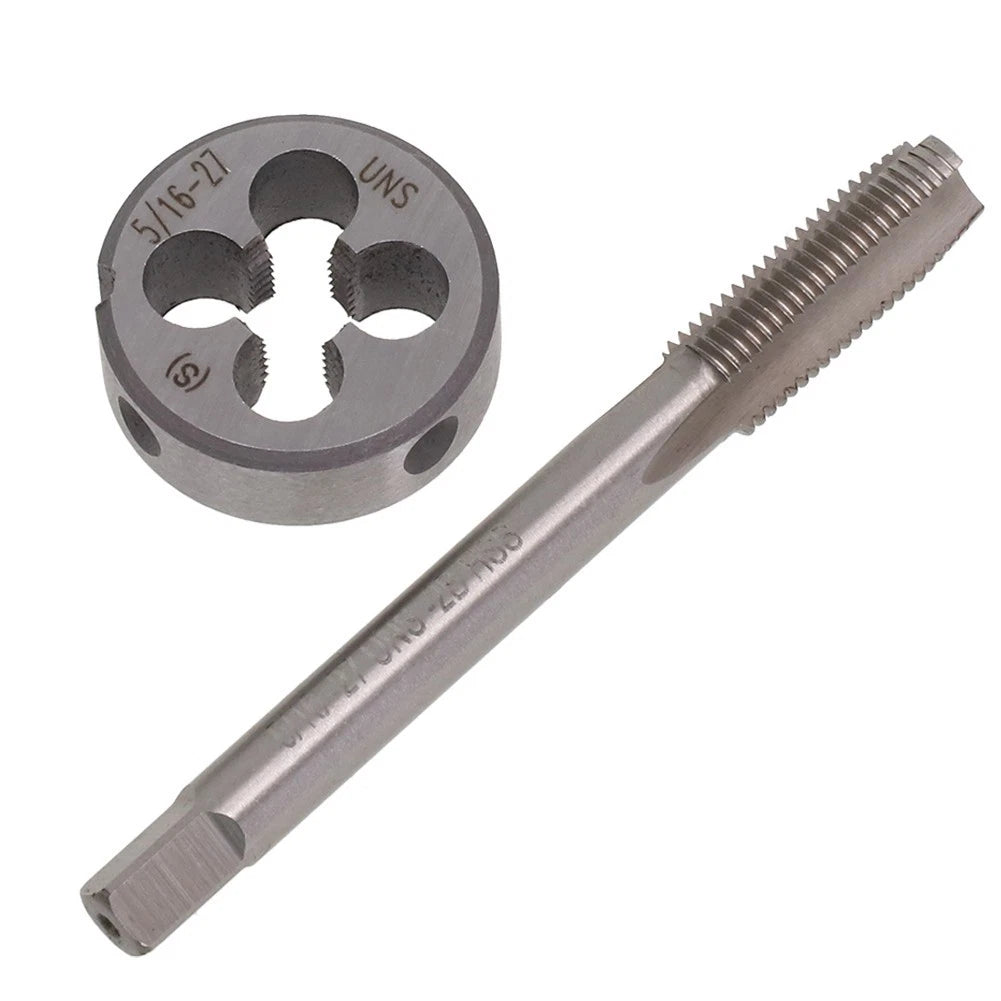 Tap and Die Set for Woodworking Tools (Right Hand)
