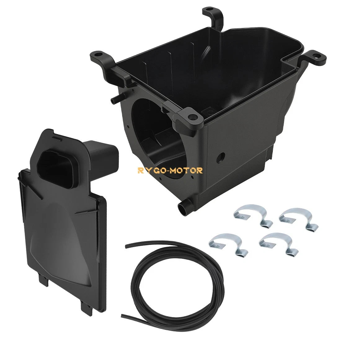 Air Box Air Cleaner Case Housing Lid for Yamaha YFZ450 (2004–2013) 5TG-14411-00-00