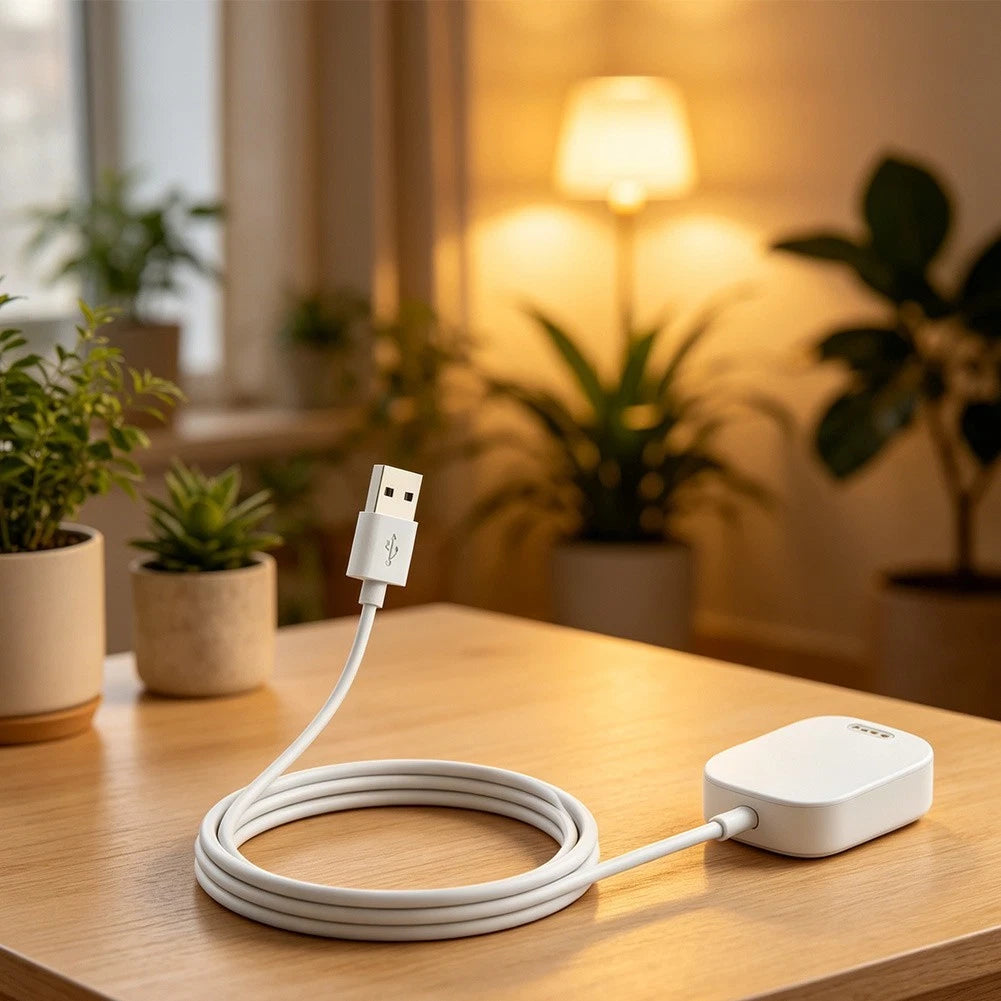 USB Charger Cable for Gizmo Watch3 Watch2 Watch1 (1 Meter) Fast Charge