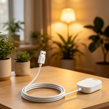 USB Charger Cable for Gizmo Watch3 Watch2 Watch1 (1 Meter) Fast Charge