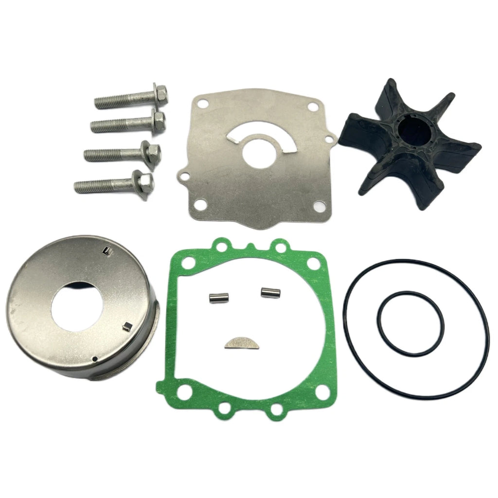 Water Pump Impeller Kit for Yamaha Outboard 150-250 HP (2-Stroke) 61A-W0078-A2