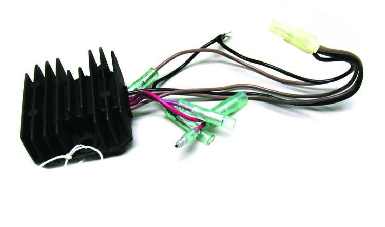 Voltage Regulator for Kawasaki 750 (OEM 21066-3711, PWC 004-235)