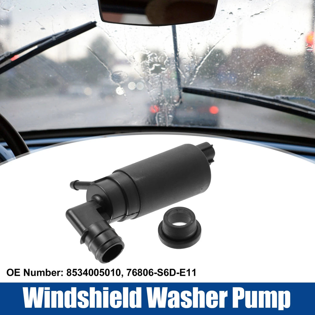 Windshield Washer Pump Replacement for Honda Civic (2001–2005)