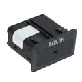 AUX Socket Installation TD7466DFX5717 for Mazda 3 (2010–2013)