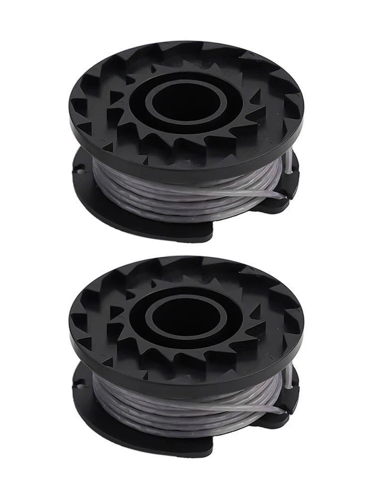 Trimmer Line Spools for CLGT2425H 24V Cordless Garden (2 pcs)