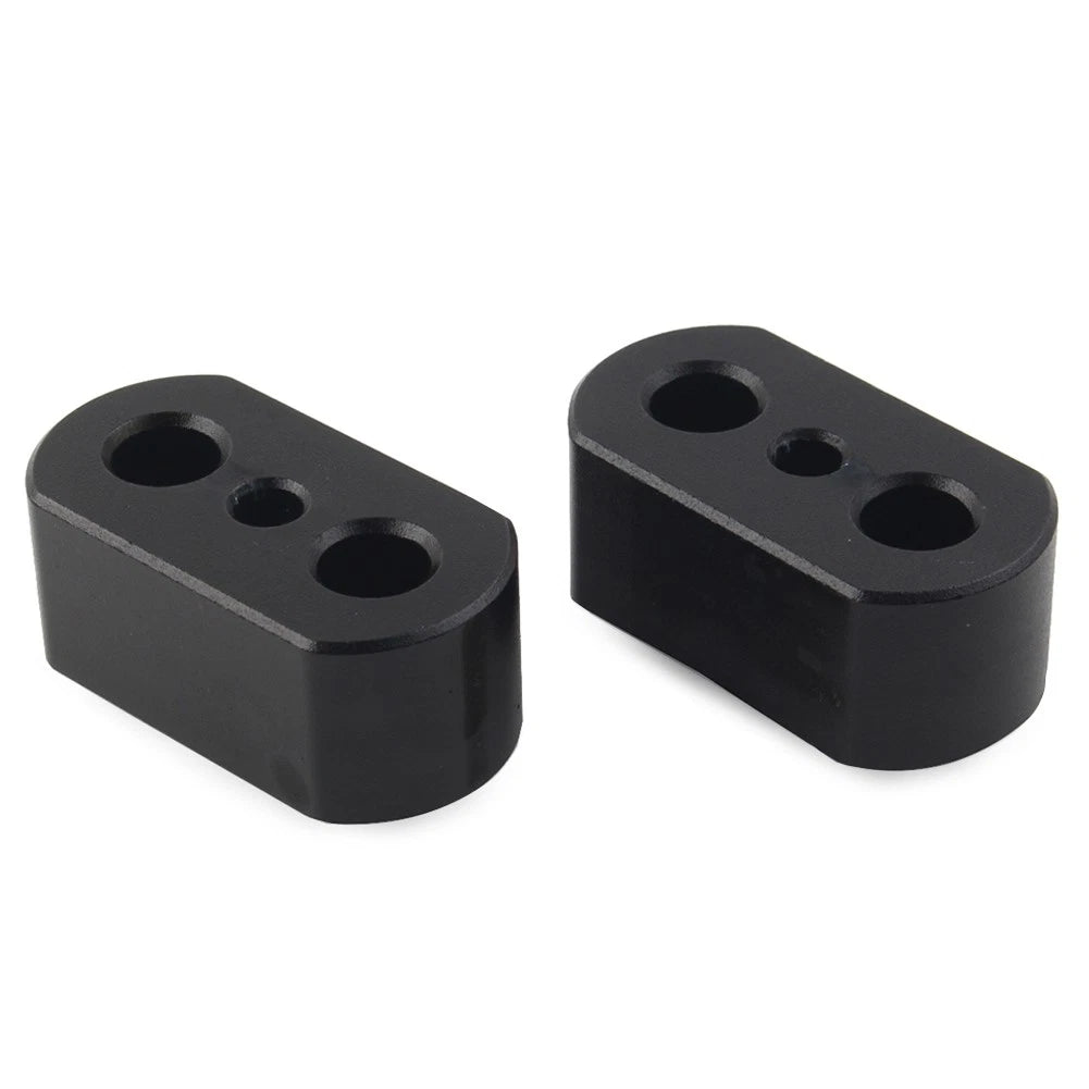 Handlebar Risers Clamp for Tiger 800, Tiger Explorer XC, Explorer 1200 (2011–2020)