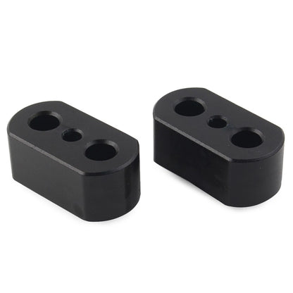 Handlebar Risers Clamp for Tiger 800, Tiger Explorer XC, Explorer 1200 (2011–2020)