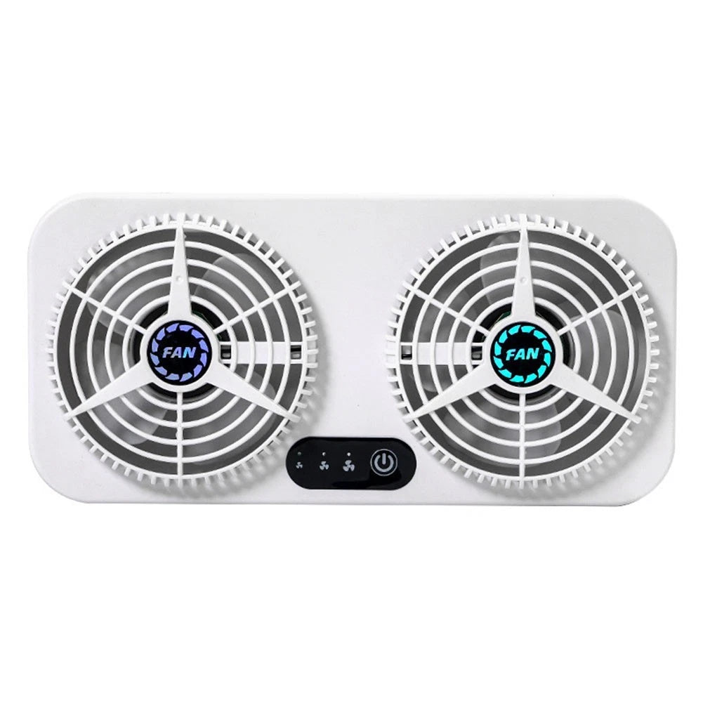 USB Car Exhaust Fan for Enhanced Comfort
