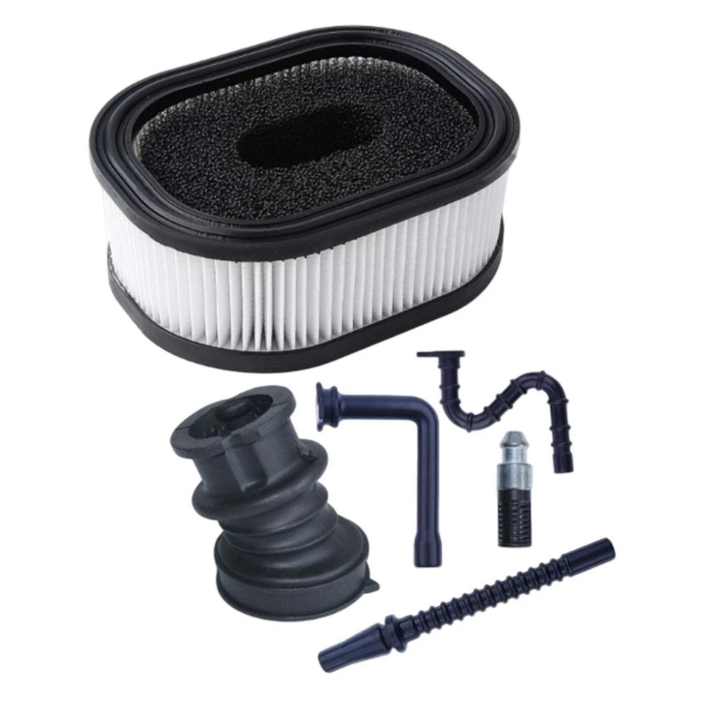 MS660 Chainsaw Fuel Hose, Air Filter & Oil Filter Replacement Kit