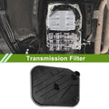 8HP90 Transmission Filter Replacement for Dodge Charger (2015–2023)