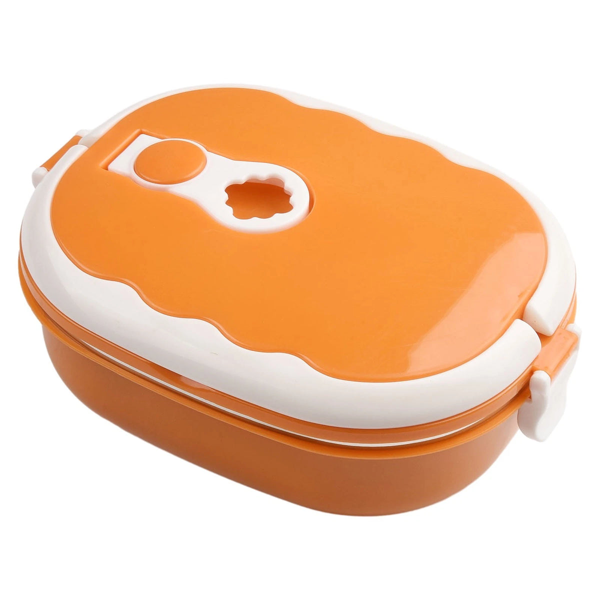 Insulated Lunch Box Travel Warmer Case Container for School Supplies