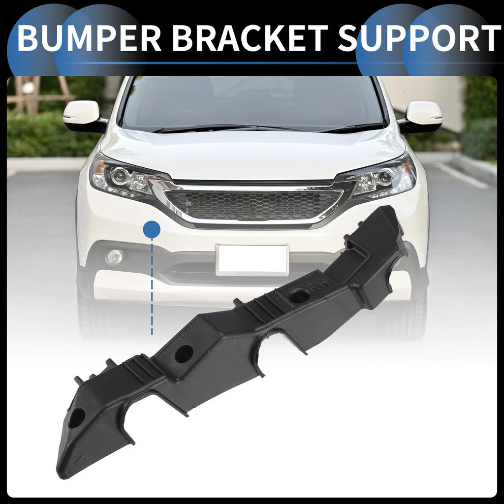 Right Front Bumper Retainer Bracket Replacement for Hyundai Elantra (2021–2023)